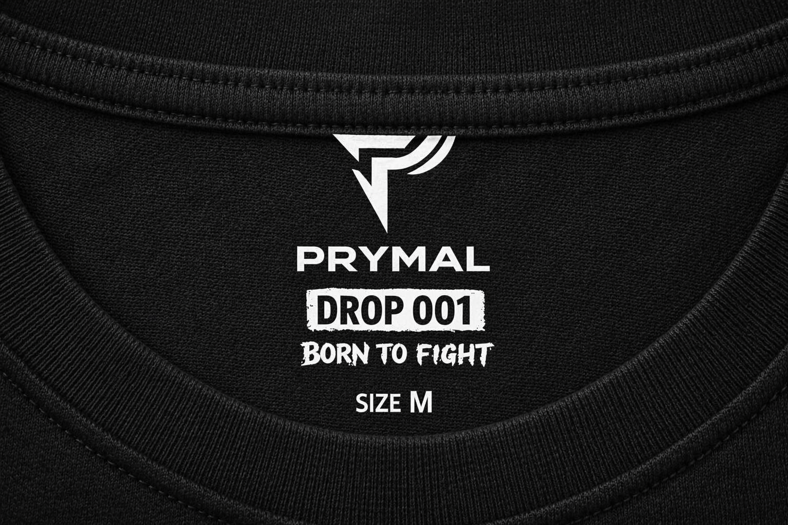 DROP-001 Black