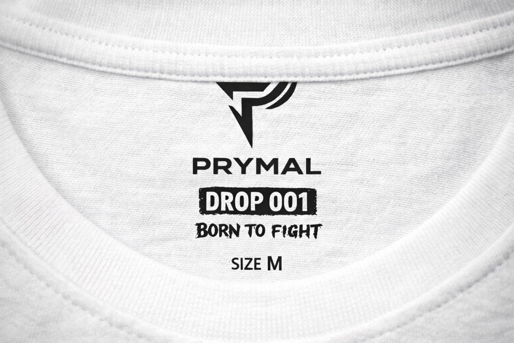 DROP-001 White
