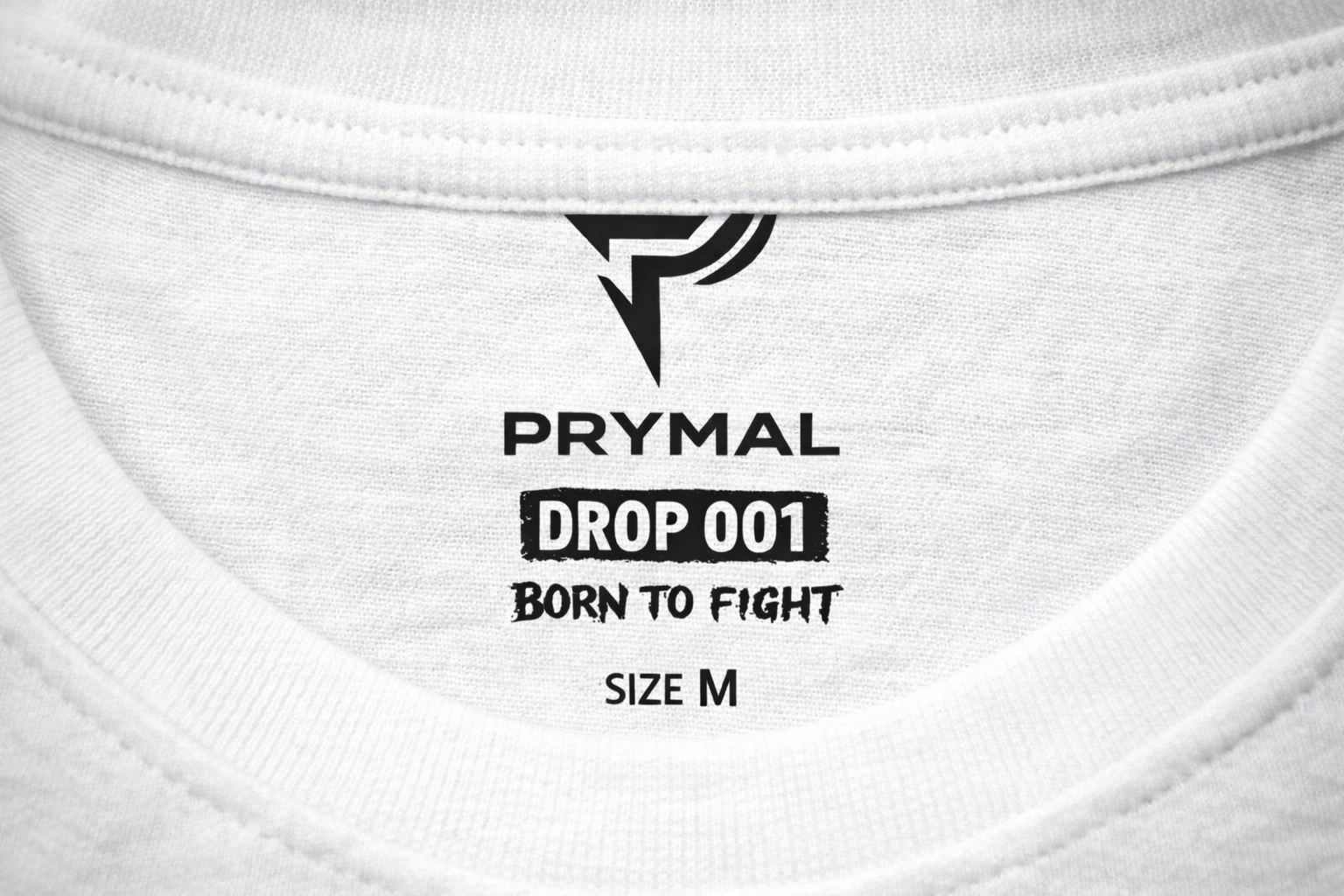 DROP-001 White